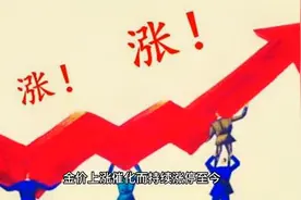 A股重大利好黄金概念股次新股四川黄金8连板，板块还有哪些机会？视频封面