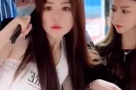 这美女一脸懵逼就被踹了😂😂😂视频封面