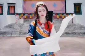 仓央嘉措最美诗歌视频封面