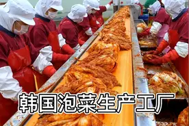 一天三顿吃泡菜，一年吃掉90万吨，韩国人为何如此爱吃？视频封面