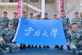 2022年春季新兵，经过封闭式役前教育训练洗礼，即将奔赴军营视频封面