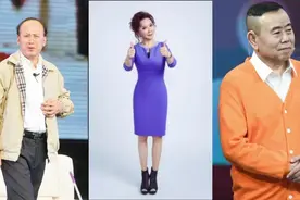 蔡明老公丁秋星不用介意她和男演员搭档了，她说要暂别春晚舞台了视频封面