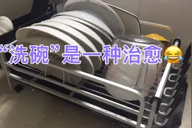 洗碗是一种冶愈视频封面