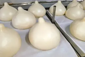 胶东花饽饽之寿桃的制作方法视频封面