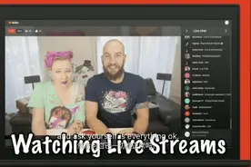 国外的直播和直播术语用英语怎么说Watching Live stream视频封面