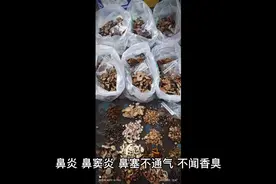 四味药，祛风通窍，鼻炎，鼻窦炎，鼻塞不通气，流浊涕朋友快收藏视频封面