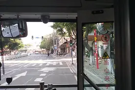 广州公交228路西湾路-鹅掌坦POV视频封面