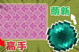找不到高端的传送方法，传送带指令适合你！视频封面