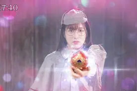 giga特摄剧《魔法美少女战士芬缇妮》 第2集视频封面