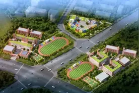 南阳十五完全学校来啦