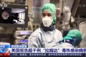 拉姆达毒株的刺突蛋白存在数种基因突变，可能潜在具有更高传染性视频封面