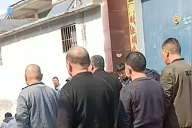 鲁西过三周年纪念路祭奠二十四拜礼在鲁西农村民间风俗传统文化视频封面