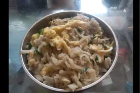 今天老婆露一手，山西特色美食，喜欢的朋友看过来，看过来！视频封面
