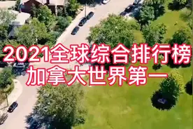 2021全球综合排行榜加拿大排第一视频封面