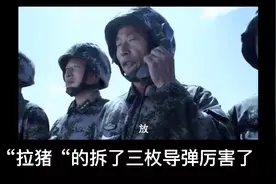 我是拉猪的，它挡到我路了，我就给他它拆了。视频封面