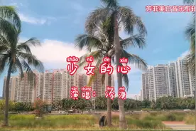 一首《少女的心》，那一段来去匆匆的情，多年以后还在梦里视频封面