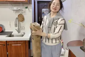 分享一下我的退休生活之……我也是个动手能力强的小女子视频封面