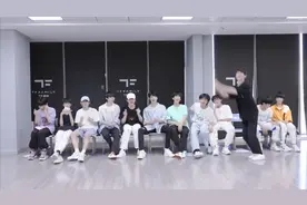 tf家族三代火力全开 PK张极余宇涵穆祉丞邓佳鑫视频封面