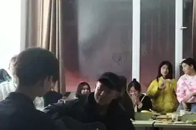 昌吉学院的男生声音磁性声音视频封面