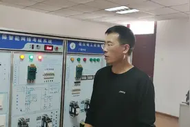 低压电工实操考试  科目二  单号板  题目二及故障处理  视频教学视频封面