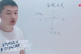 李云龙讲国学：用五行解读“性相近，习相远”到底在表达什么？视频封面