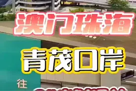 青茂口岸24小时通关！你们觉得方便吗？