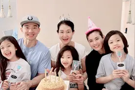 刘畊宏39岁当爸，谈到儿子的出生满眼是光，自称一次产检都没错过视频封面