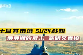 2015年俄罗斯“SU24”战机被土耳其击落  
 普京的反击高明又直接视频封面