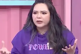 台湾搞笑综艺 小甜甜生完孩子好几个月，立志瘦下来视频封面