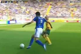德国世界杯 意大利vs澳大利亚，黄健翔经典解说。视频封面
