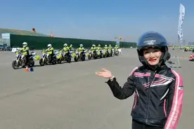 养兵千日用兵一时，小梦带你近距离感受合肥铁骑的训练现场…