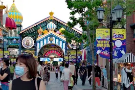 【中国版迪士尼】哈尔滨融创乐园，这才叫童话世界，太震撼了