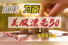 以史为鉴，美股漂亮50崩盘始末视频封面