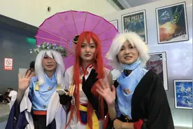 2021 CCG有什么特别？四大“首次”成现场亮点图片