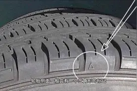 轮胎多久换？不管磨损多严重，不管时间多久，请大家只看这个位置视频封面