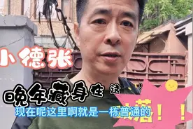 大太监小德张出宫后，也在睦南道定居，不过他藏身在一条胡同里视频封面
