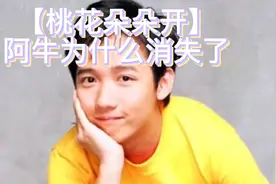 【桃花朵朵开】歌手阿牛为什么消失了呢？他现在在做什么？视频封面