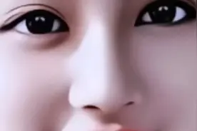 迷人的眼，勾人的唇。    爱抖音爱生活视频封面