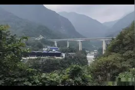 成兰（成都一兰州）铁路甘肃段终于看到点希望！视频封面