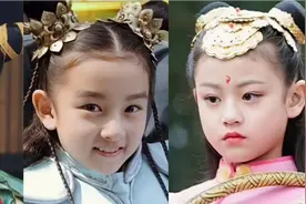 演过小哪吒的9位童星，宋祖儿美成港系女神，吴磊帅成国民初恋视频封面