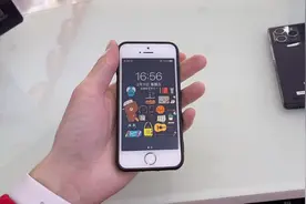 2022年上手iPhone SE初代，搭载A9处理器+4英寸屏幕 手感刚刚好！视频封面