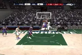 NBA总决赛第四场，雄鹿主场战太阳视频封面
