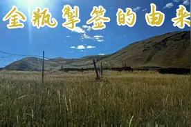 金瓶掣签制度的由来视频封面