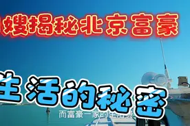 月嫂揭秘北京富豪生活圈的秘密视频封面