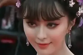 范冰冰花仙子造型视频封面