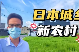 日本人建设的“新农村”是这样的，有多少值得我们学习和借鉴？视频封面