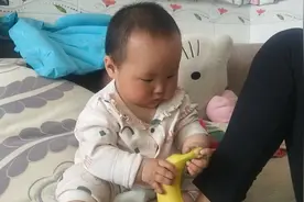 #只想做爱情的傻瓜#一定要看到最后，表情是绝对萌哭所有人视频封面