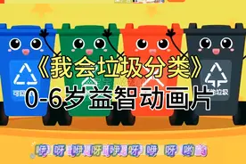 0-6岁益智动画片幼儿启蒙育儿视频……视频封面