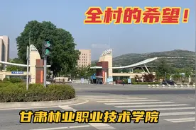 西北唯一林业类高职，天水林校升本科有希望吗？时机成熟困难不小视频封面