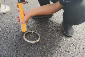 高速公路之渗水试验（玻璃胶）视频封面